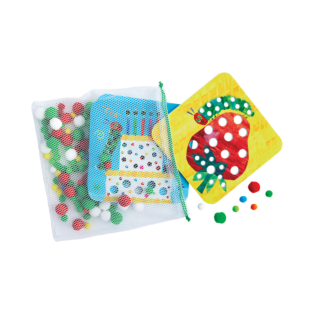 C4K The Very Hungry Caterpillar Craft & Play Pictures