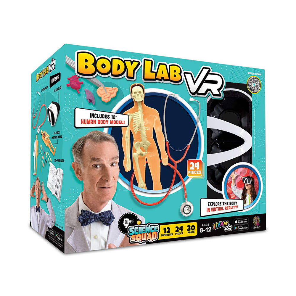 Bill Nye’s Body Lab VR