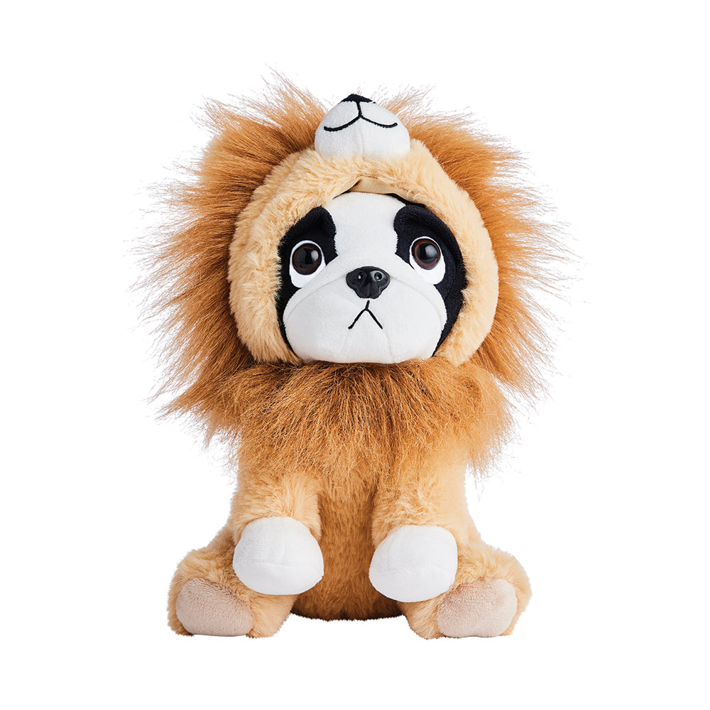 Mastermind Toys Lion Hoodie Houndz