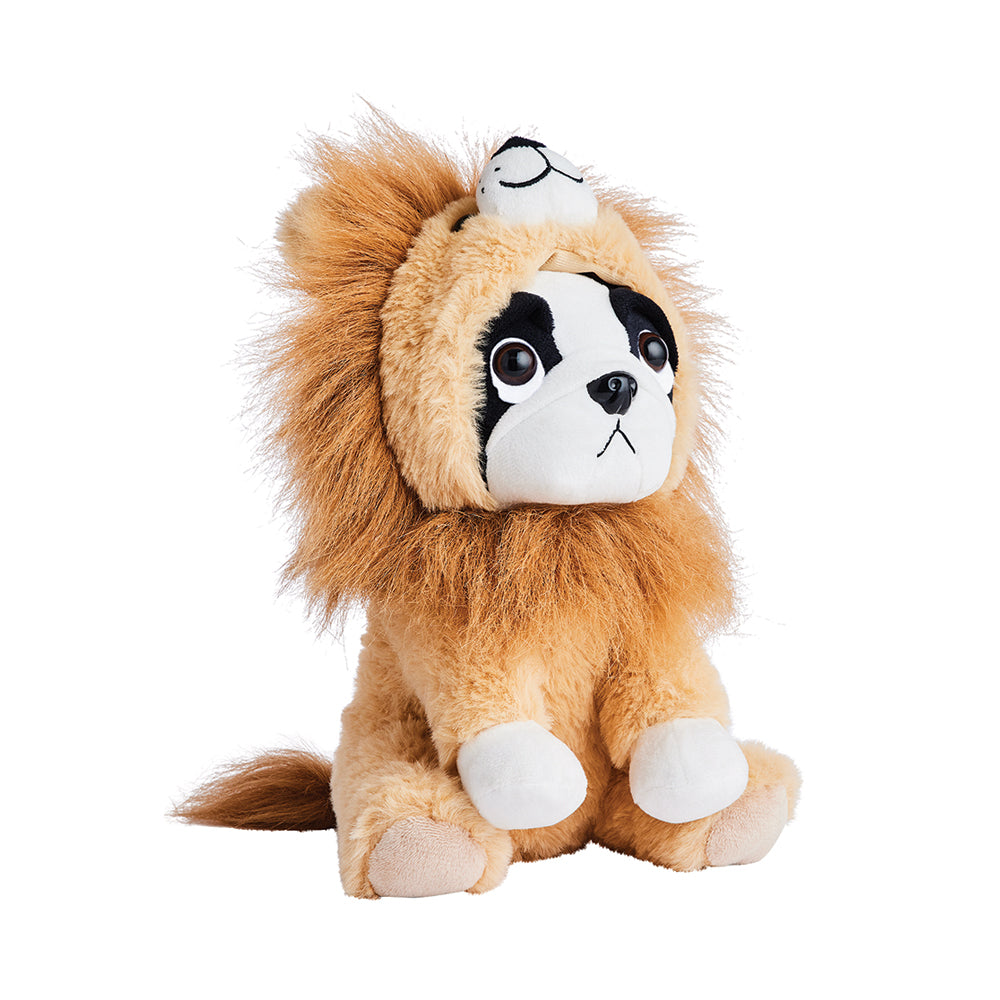 Mastermind Toys Lion Hoodie Houndz