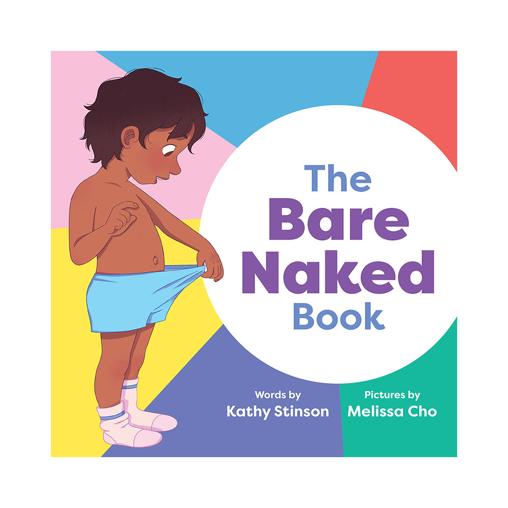 The Bare Naked Book