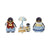 Calico Critters Penguin Family