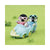 Calico Critters Penguin Babies Ride N Play