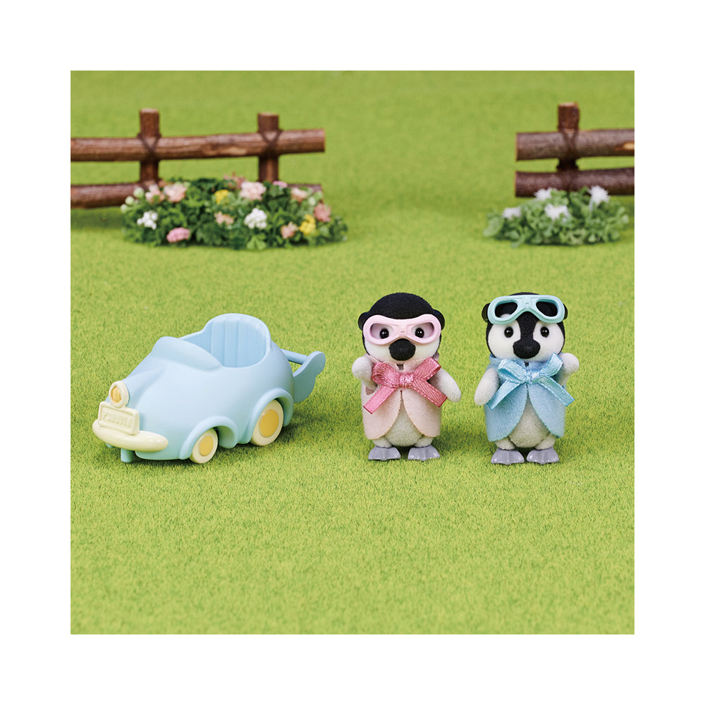 Calico critters ride and hot sale play