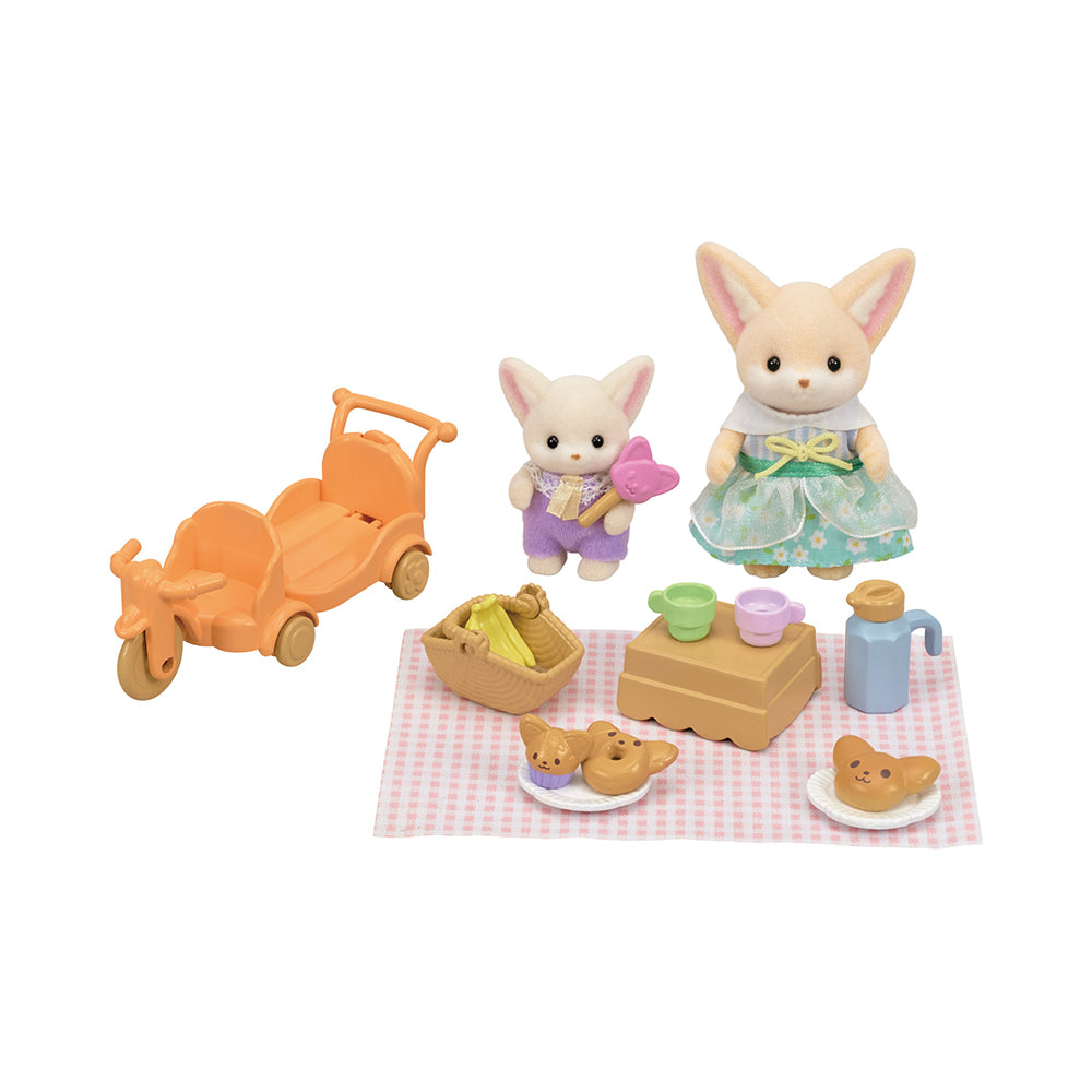 Calico Critters Sunny Picnic Set