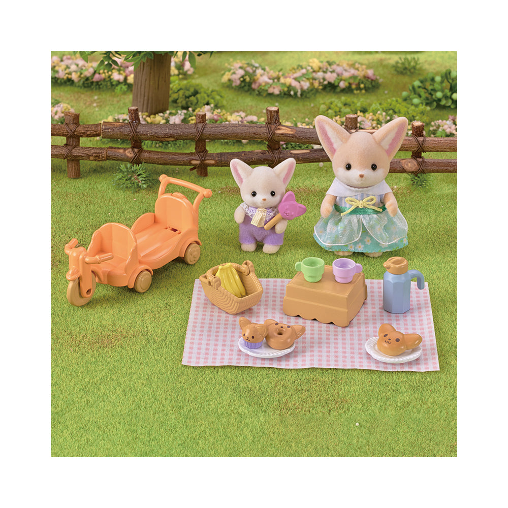 Calico Critters Sunny Picnic Set