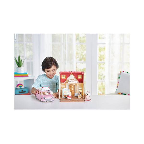 Calico critters deals doctors office