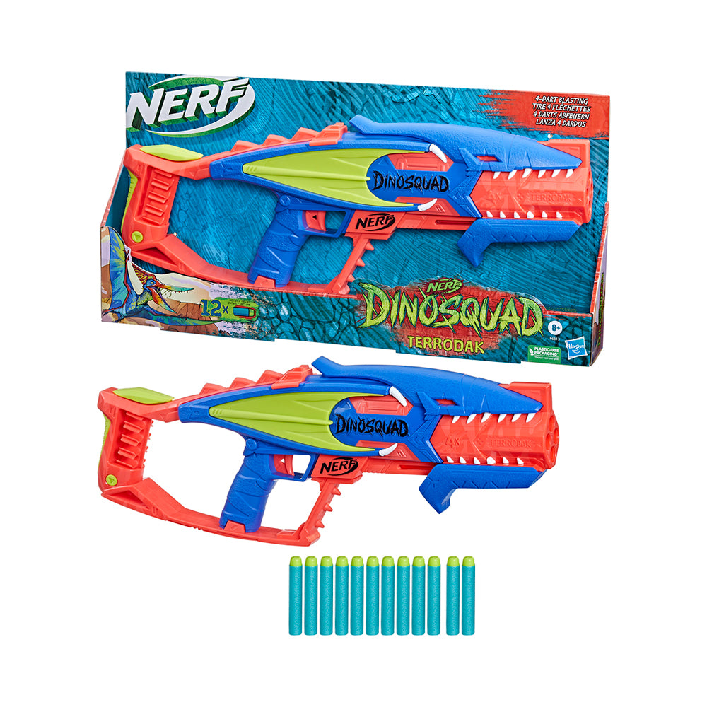 NERF Dinosquad Terrodak