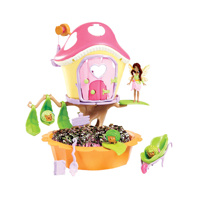 My Fairy Garden Hedgehog Haven (Earth Fairy)