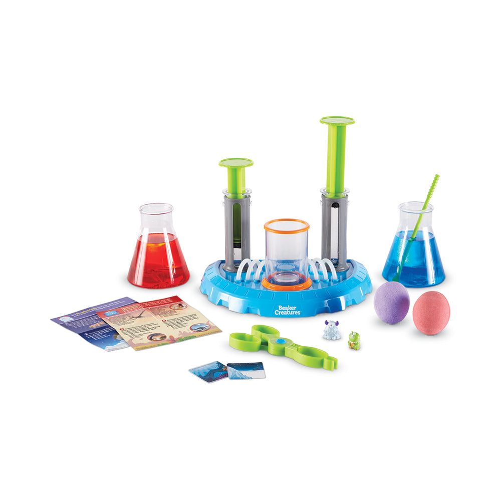 Beaker Creatures Liquid Reactor Super Lab