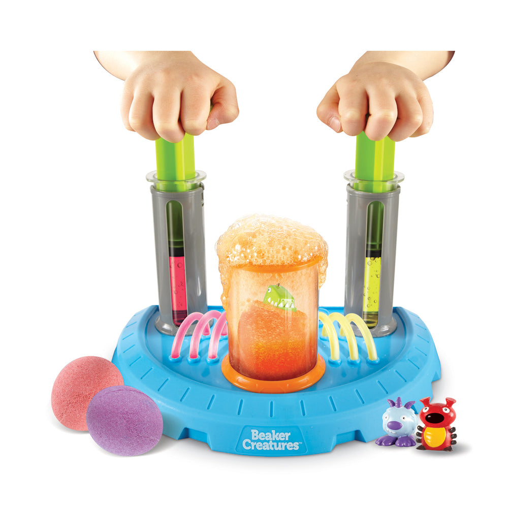 Beaker Creatures Liquid Reactor Super Lab