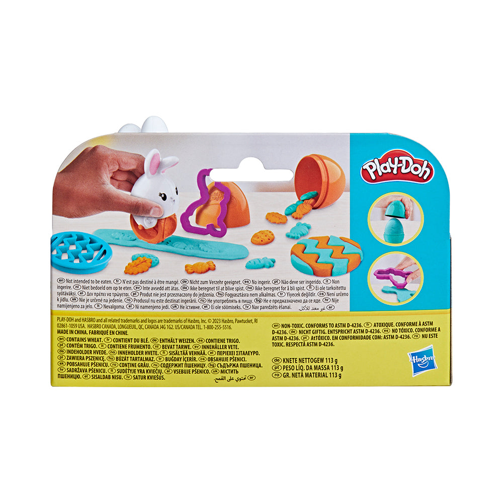 Play-Doh Springtime Pals