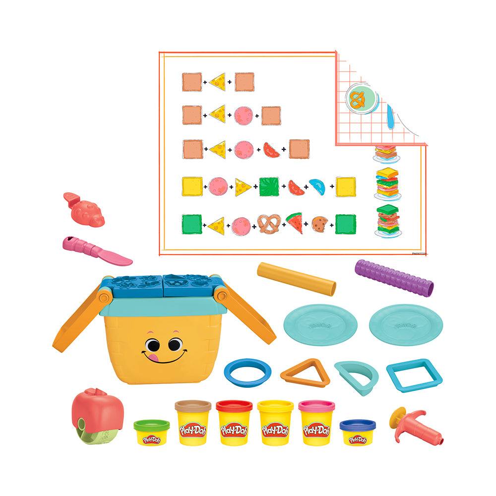 Play-Doh Picnic Shapes Starter Set