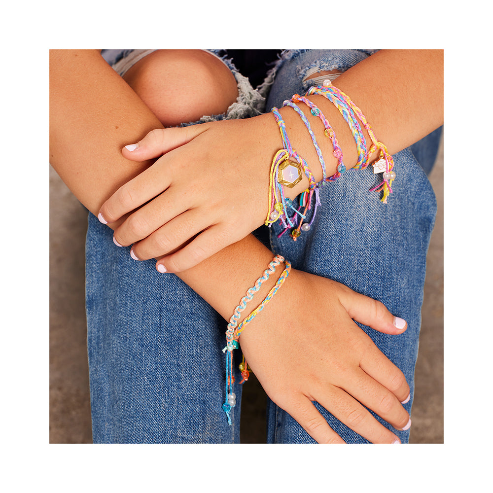 Creativity for Kids Friendship Bracelets