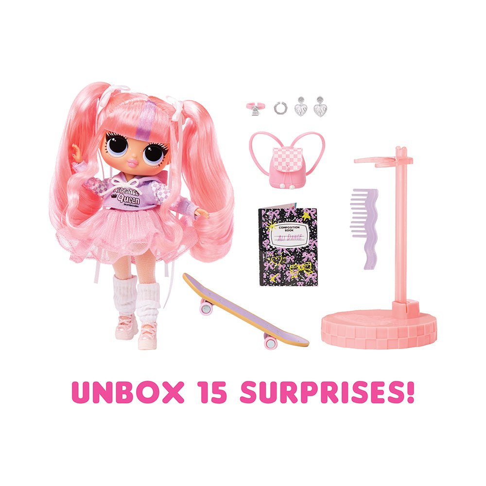 Lol Surprise Tweens S4 Doll Ali Dance Mastermind Toys