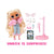 L.O.L. Surprise Tweens S4 Doll- Olivia Flutter