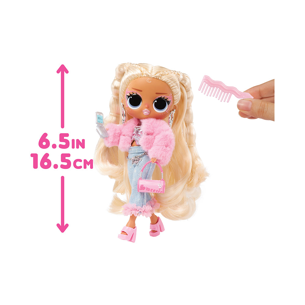 L.O.L. Surprise Tweens S4 Doll- Olivia Flutter