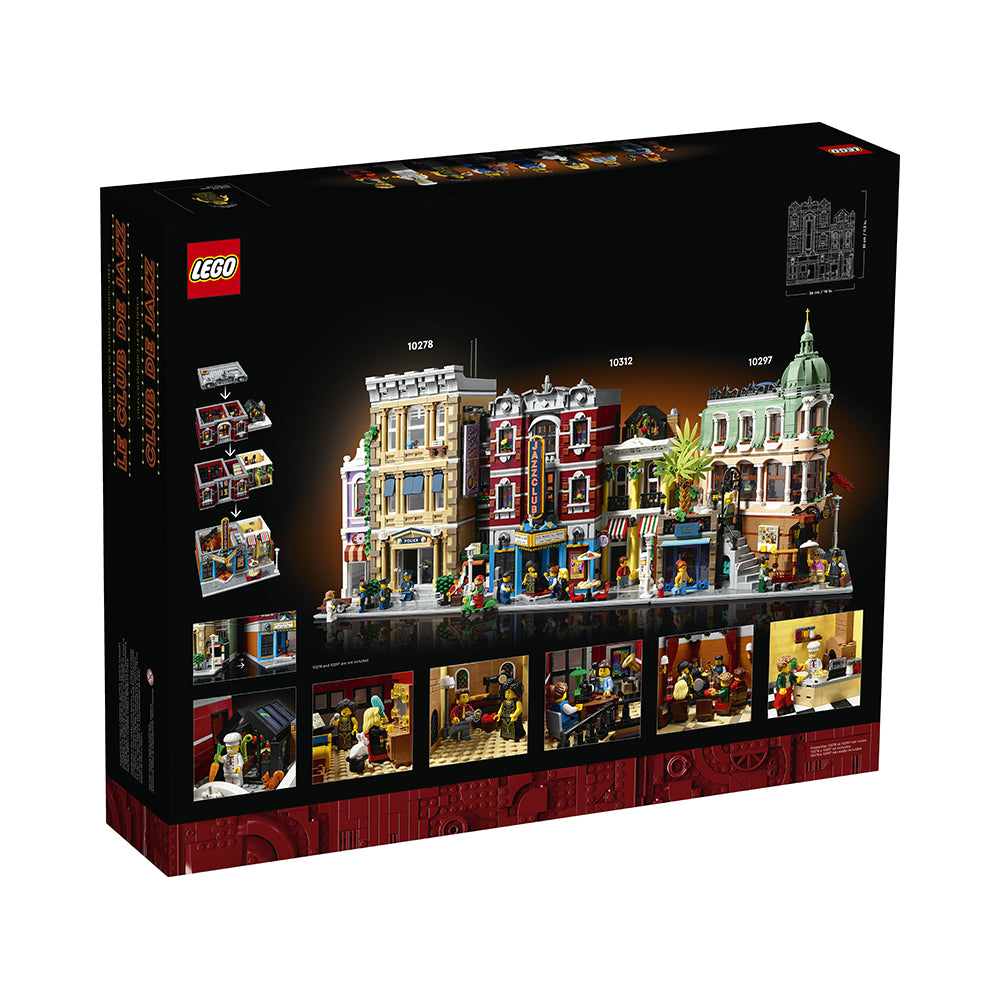 Lego Creator Jazz Club 10312