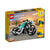 LEGO Creator Vintage Motorcycle 31135  Building Set (128 Pieces)