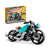 LEGO Creator Vintage Motorcycle 31135  Building Set (128 Pieces)