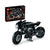 LEGO Technic THE BATMAN - BATCYCLE 42155  Building Set (641 Pieces)