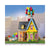 LEGO  Disney and Pixar ‘Up’ House 43217 Building Toy Set (598 Pieces)