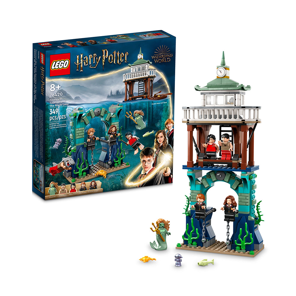 Mastermind toys discount harry potter lego