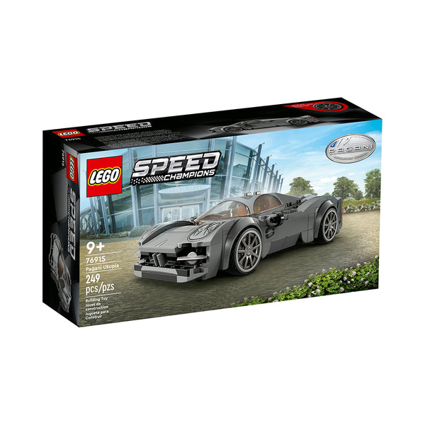 LEGO Speed Champions Pagani Utopia 76915 Building Set (249 Pieces