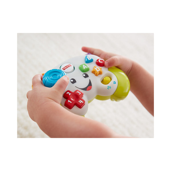 Fisher price deals game controller