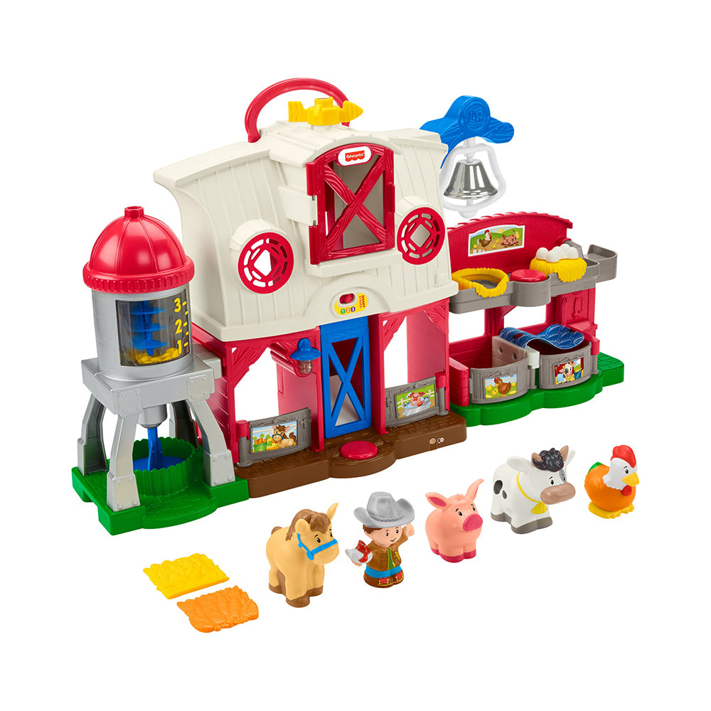 Fisher-Price® Little People® Caring for Animals Farm