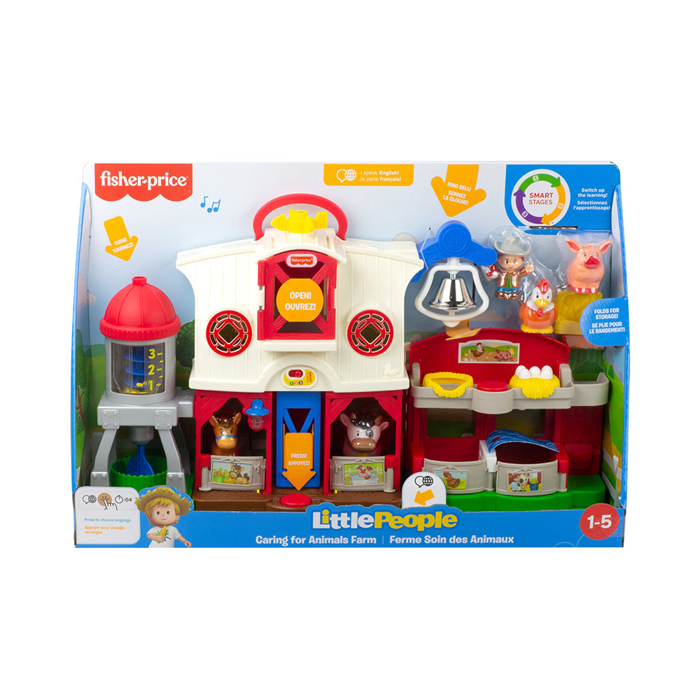 Fisher-Price® Little People® Caring for Animals Farm