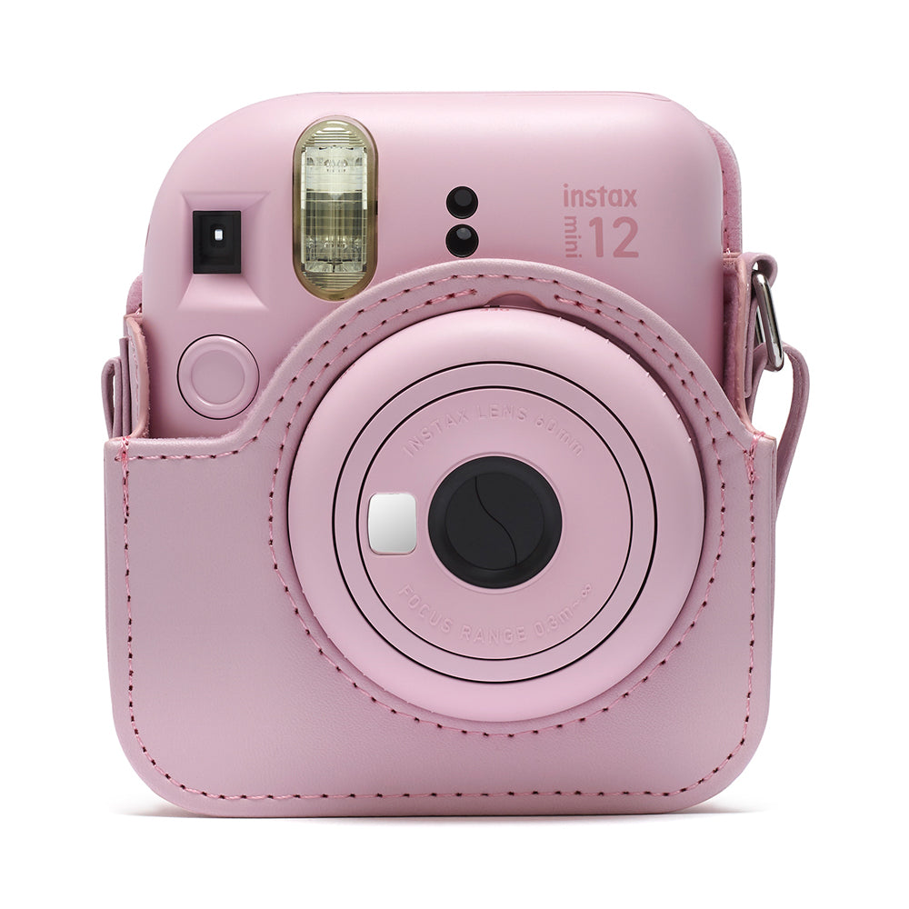 Fujifilm Instax Mini 12 Camera Case Blossom Pink