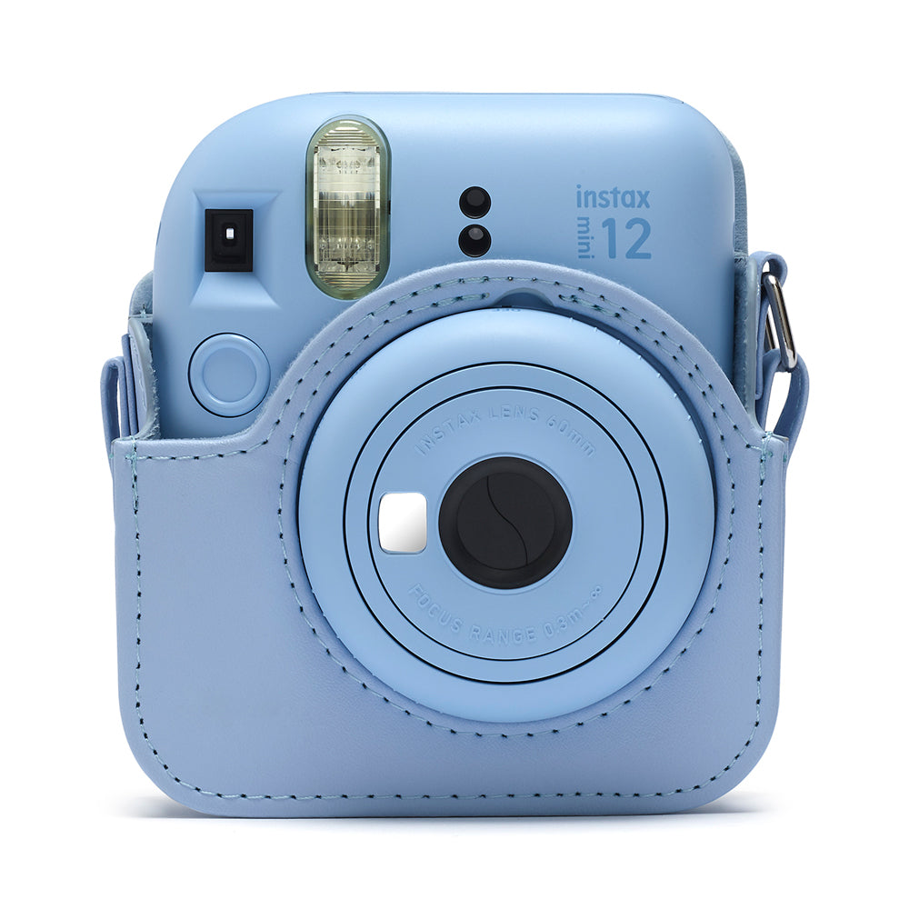 Fujifilm Instax Mini 12 Camera Case Pastel Blue