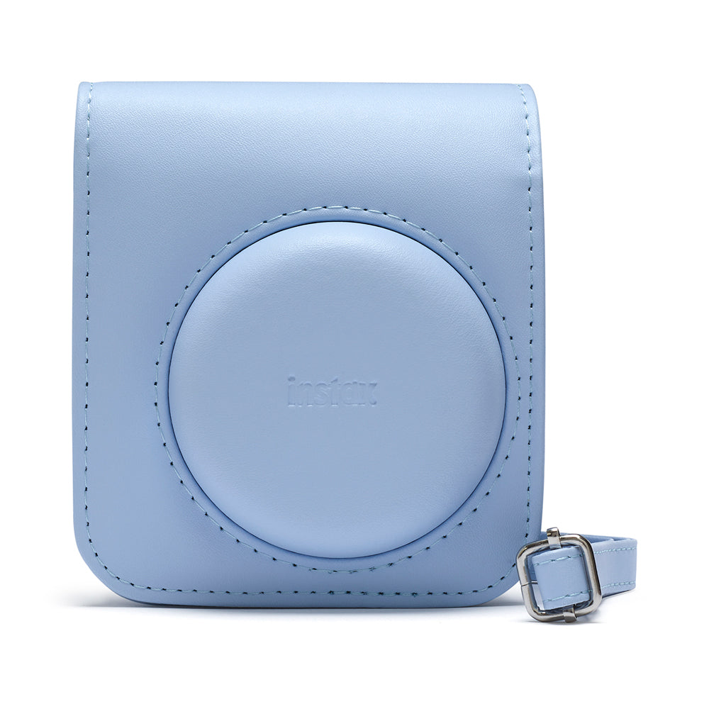 Fujifilm Instax Mini 12 Camera Case Pastel Blue