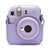 Fujifilm Instax Mini 12 Camera Case Lilac Purple