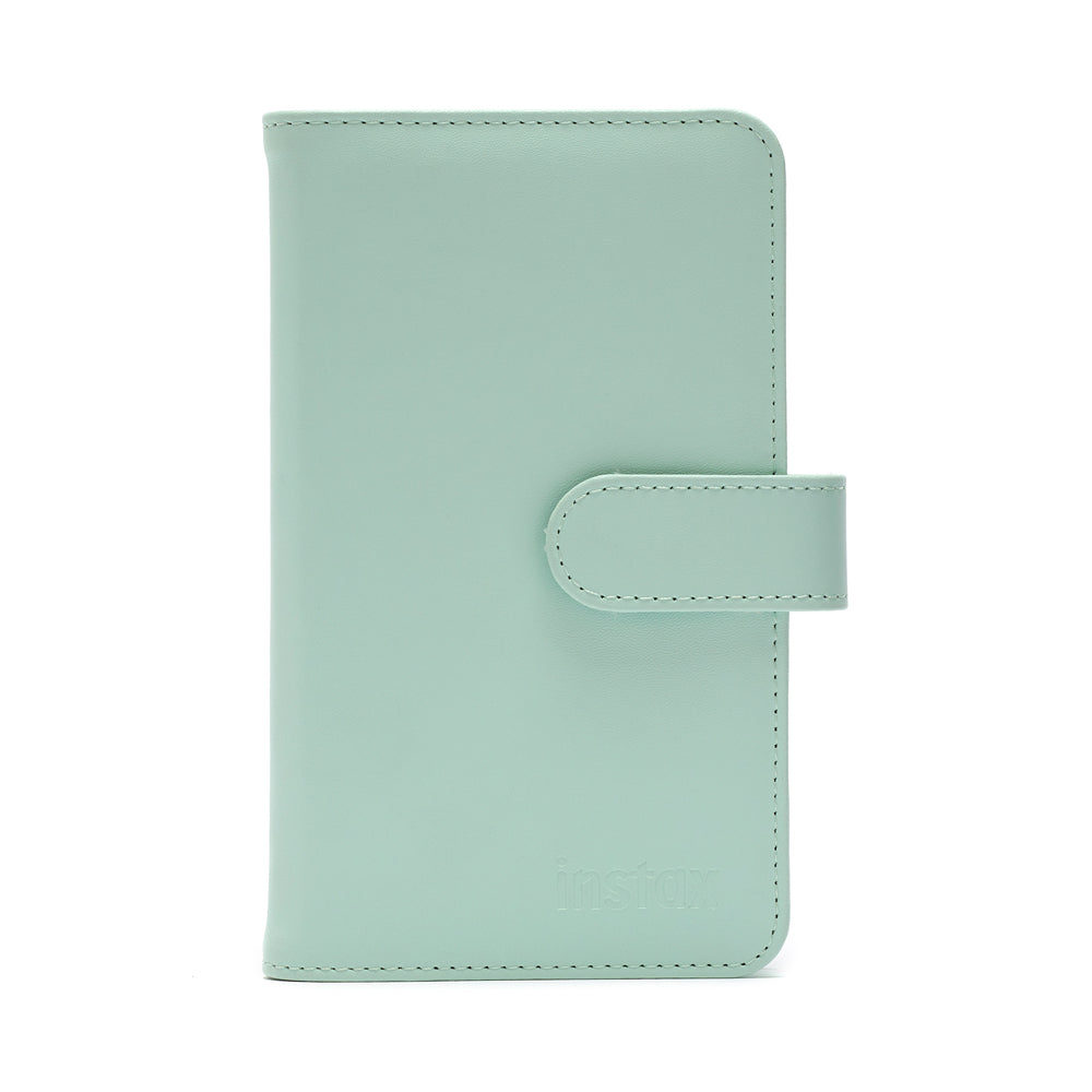 Fujifilm Instax Mini Photo Album Mint Green