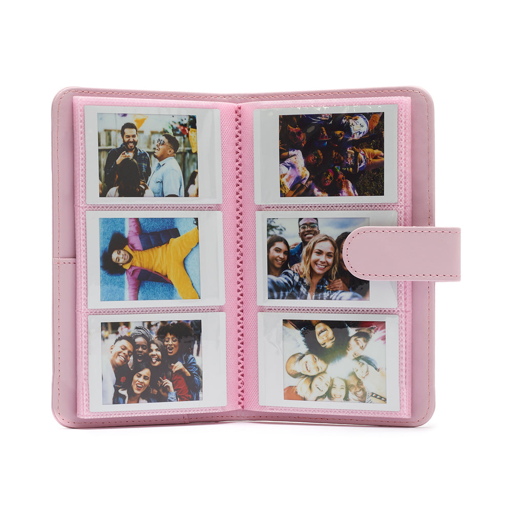 Fujifilm Instax Mini Photo Album Blossom Pink