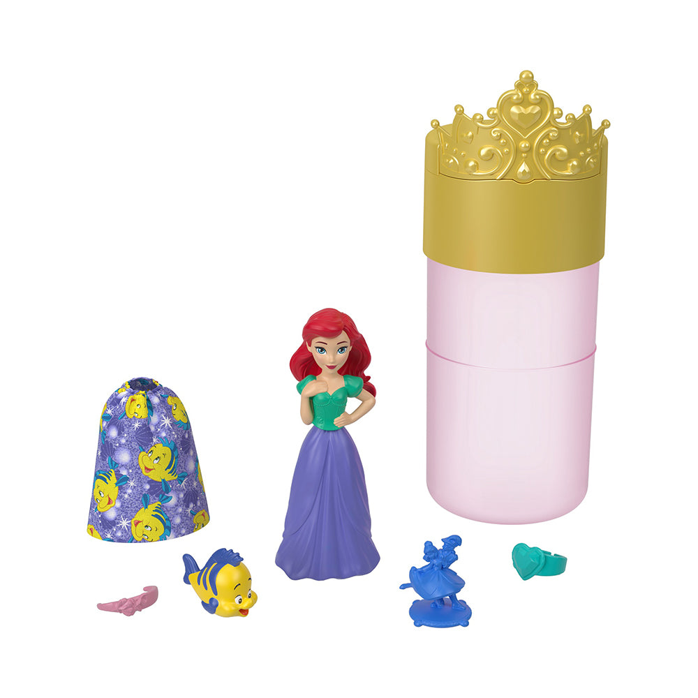 Feel Like Royalty with NEW Disney Princess Plush! 