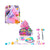 Polly Pocket Rainbow Unicorn Salon Playset With 2 Micro Dolls, Styling Head And 20+ Accessories