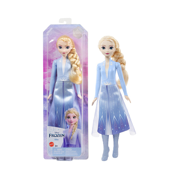 Disney Frozen Elsa Fashion Doll And Accessory Toy Inspired By The