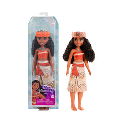 Disney Princess Moana Fashion Doll