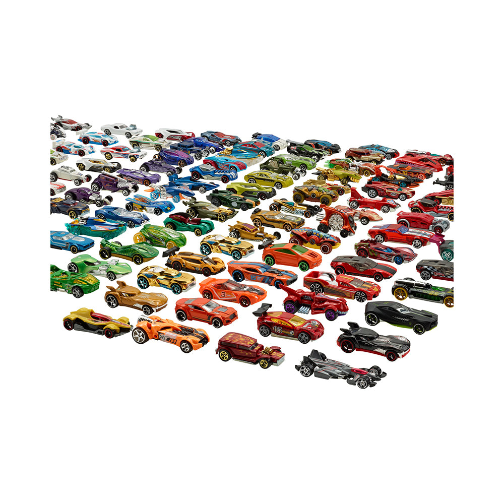 Hot Wheels Basic Car Assorted Single Pack