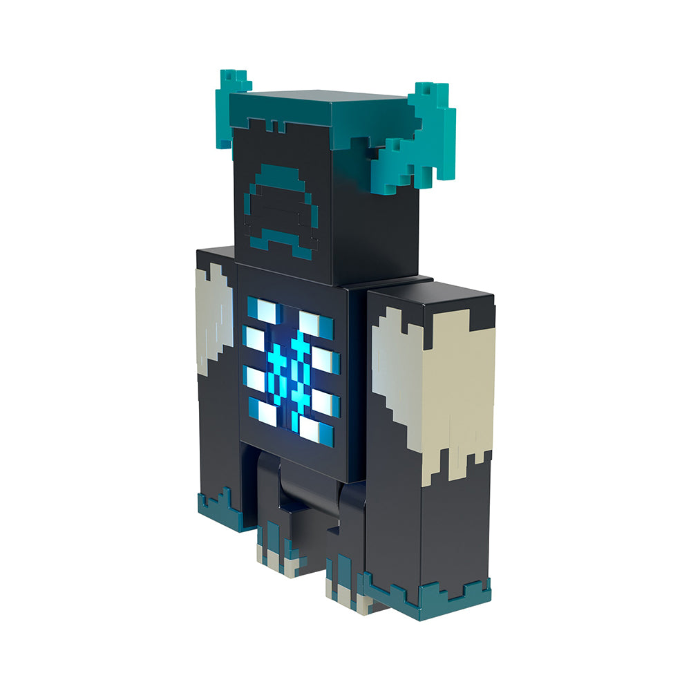 Minecraft Warden Figure