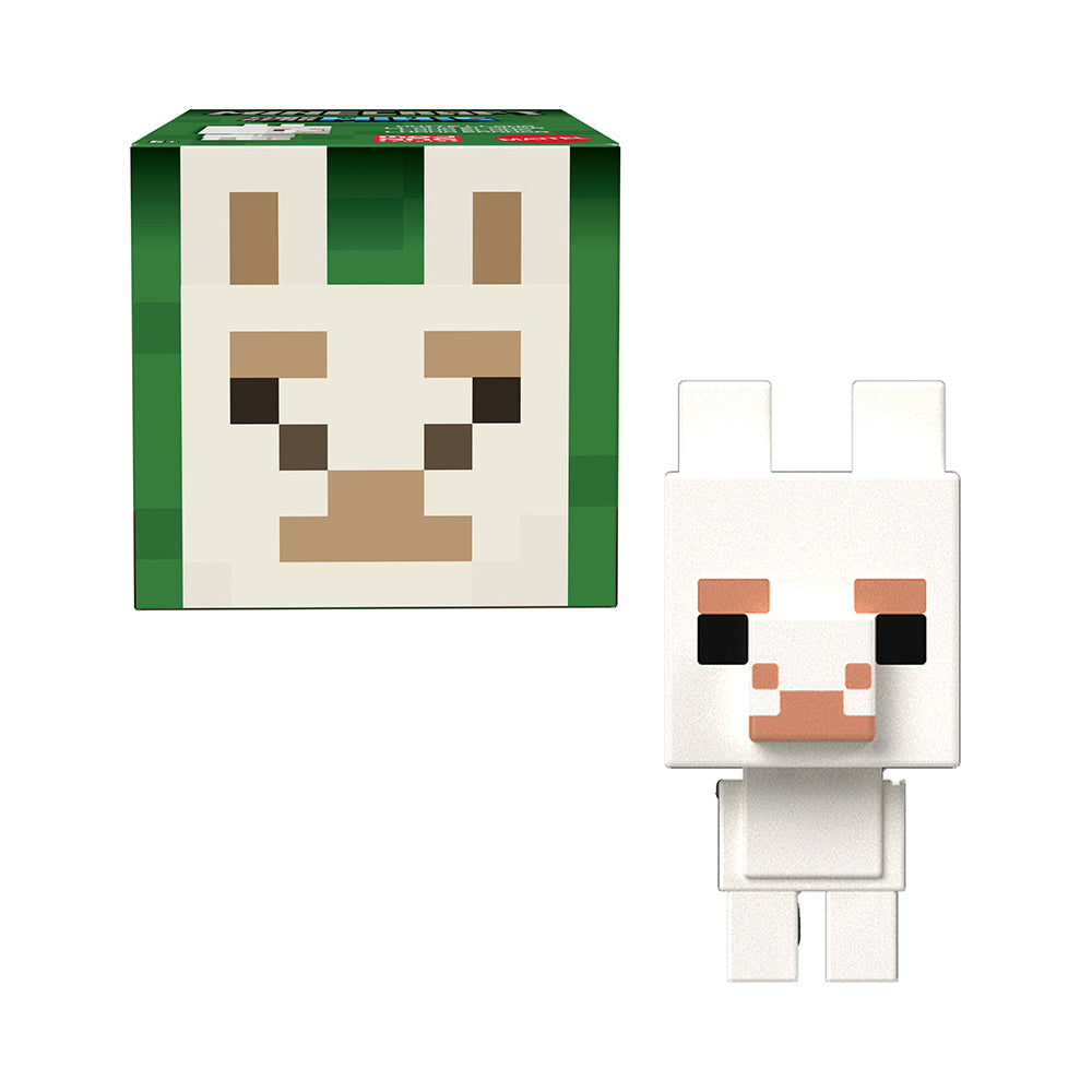 Minecraft MOB Head Minis Assortment Figures