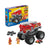 Mega Hot Wheels 5-Alarm Fire Truck