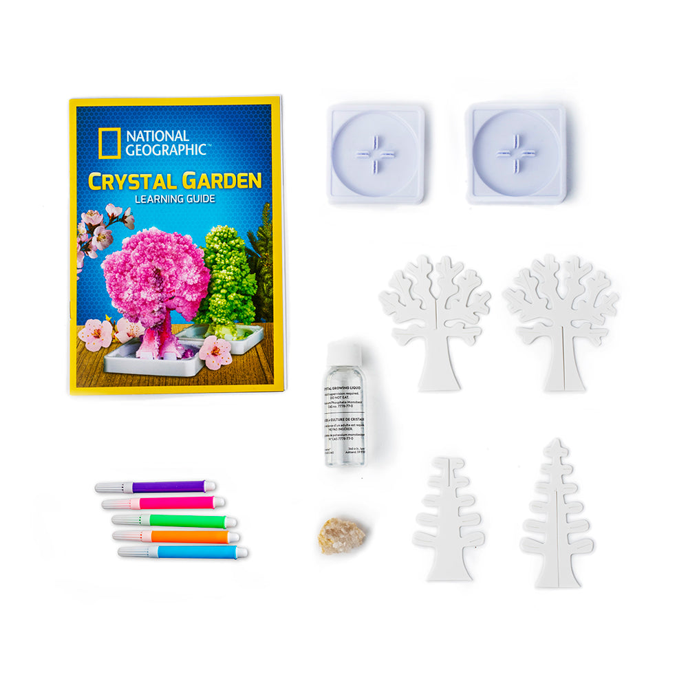 National Geographic Crystal Garden