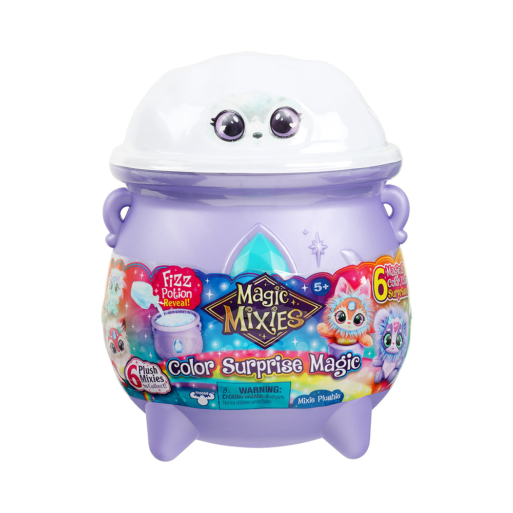 magic mixies™ mixlings collectors cauldron surprise toy