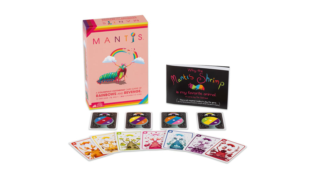 Mantis Card Game