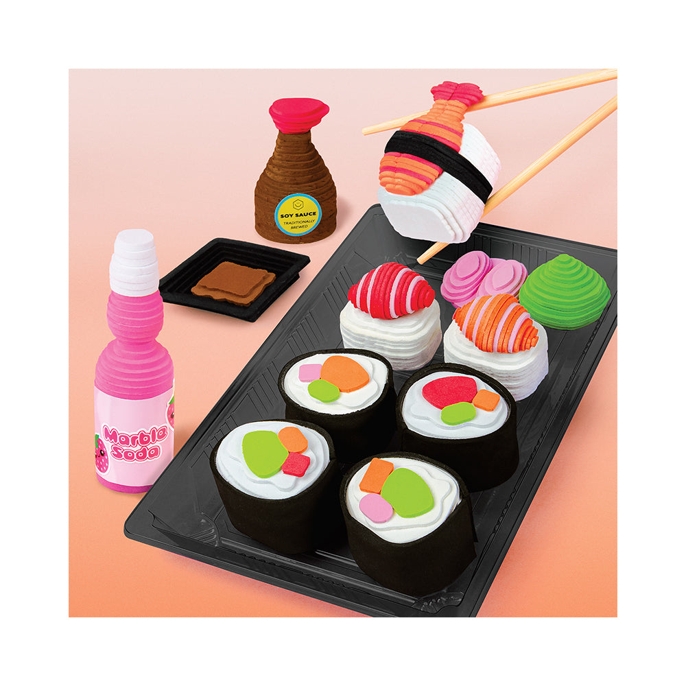 Fashion Angels STACK ATTACK Sticker Stacking System - Sushi