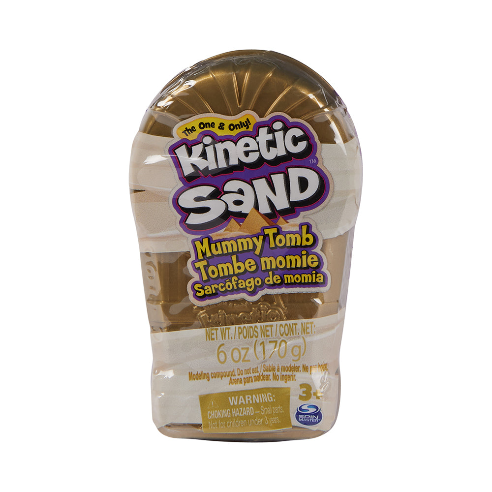 Kinetic Sand, Mummy Tomb